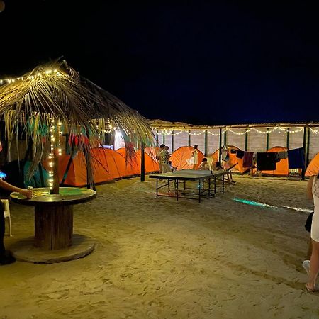 Hotel Pepon Surf Camp Máncora Esterno foto