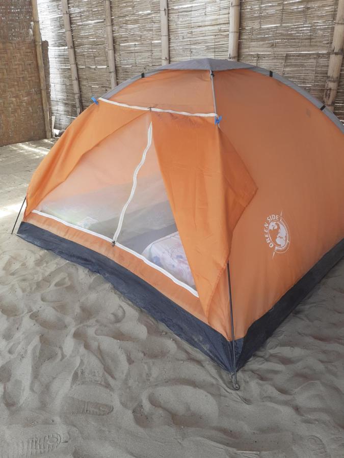 Hotel Pepon Surf Camp Máncora Esterno foto
