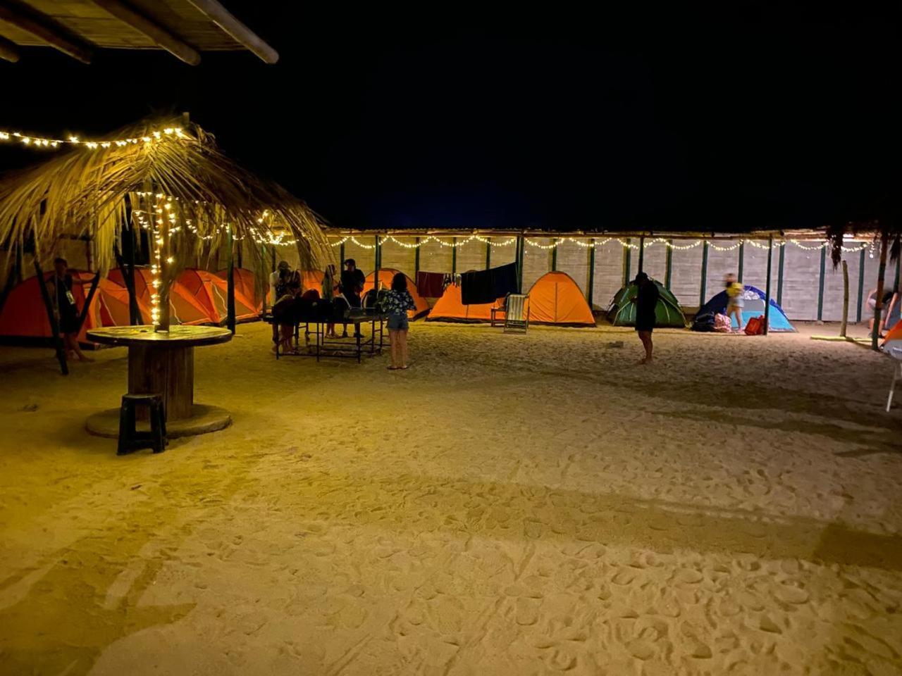Hotel Pepon Surf Camp Máncora Esterno foto